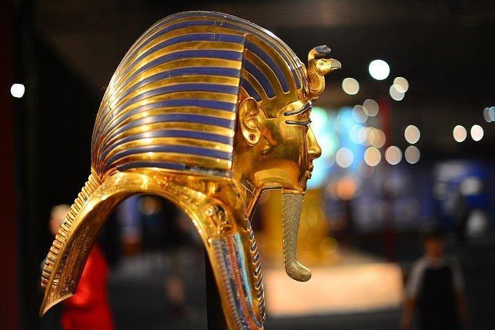 Private Tour to The Egyptian Museum & Khan El Khalili
