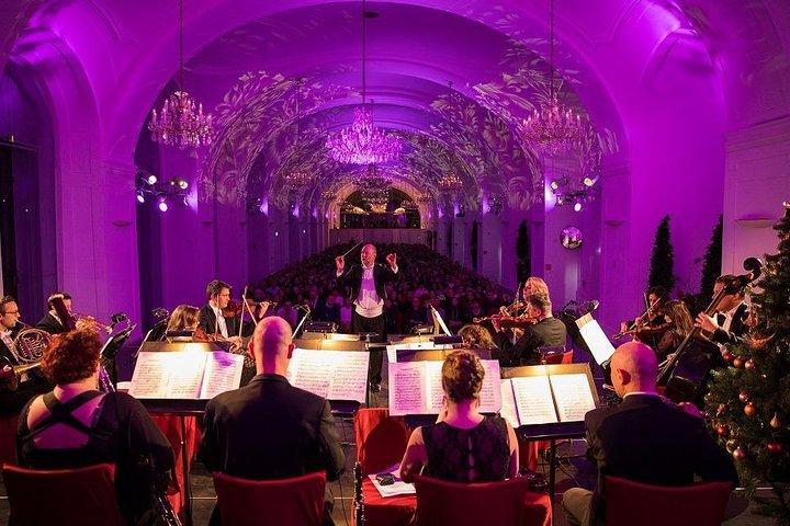 Christmas at Schönbrunn Palace Vienna: Classical Concert and Christmas Market