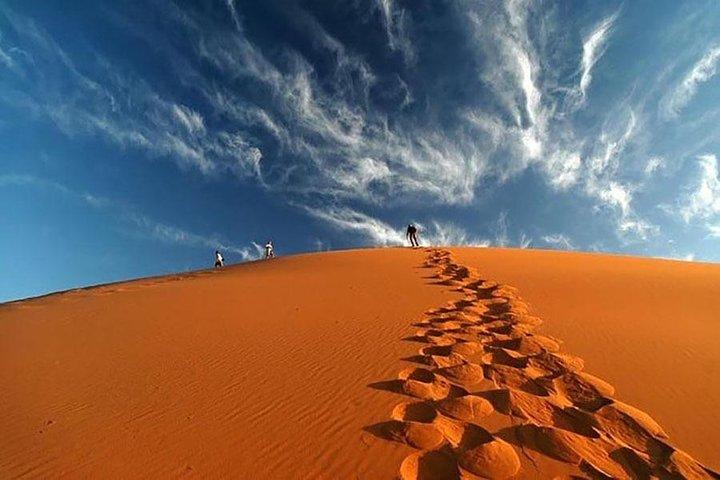 Marrakech To Fez 3 Days 2 Overnights Desert Tour