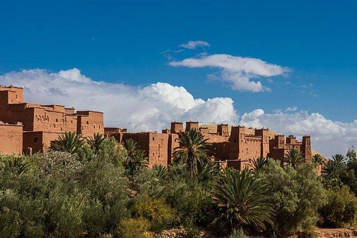 Marrakech To Fez 3 Days 2 Overnights Desert Tour