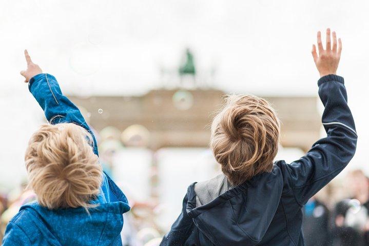 Berlin Private City Tour for Kids and Families