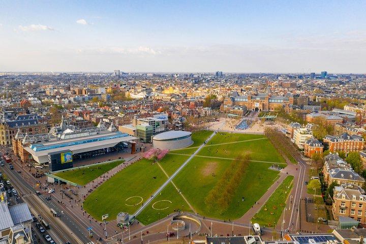 Amsterdam Van Gogh Museum Private Tour for Kids & Families