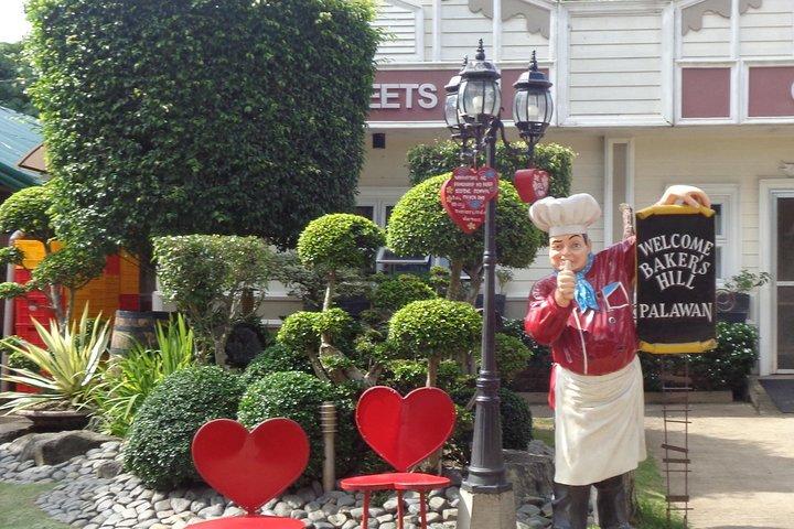 Puerto Princesa 2in1 City Tour with Museum sightseeing excursion