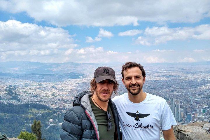 Monserrate Tour in Bogotá Including Tickets
