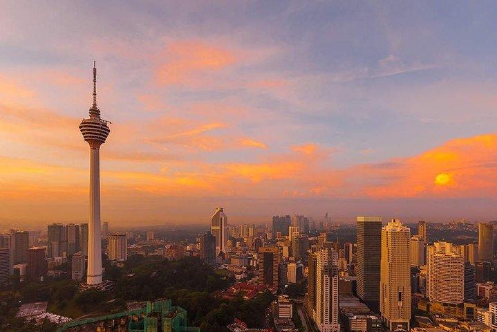 Kuala Lumpur Full-Day City Tour (8-Hrs)