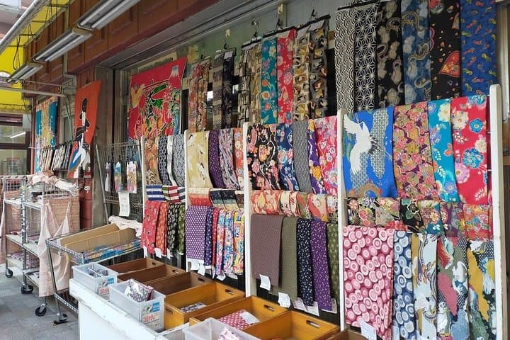 Tokyo highlights, Asakusa, Ueno, Yanaka Walking