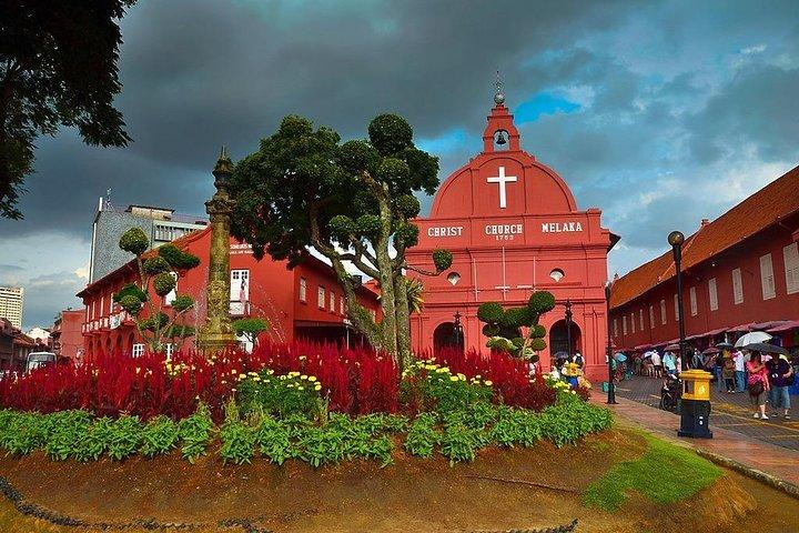 Historical Melaka Full-Day Tour