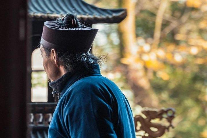Dujiangyan and Taoist Mount Qingcheng Day Tour