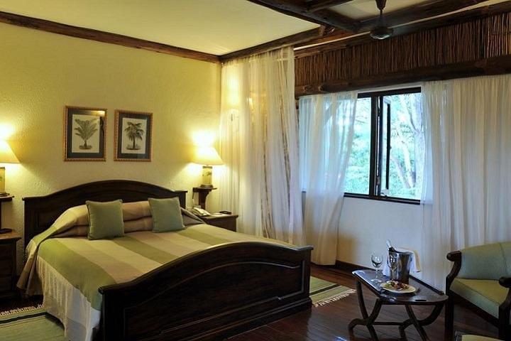 5 Day Amboseli & Tsavo West Safari