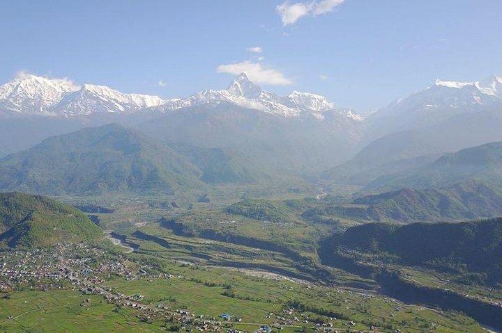 Pokhara: World's Steepest Zip Line Tour