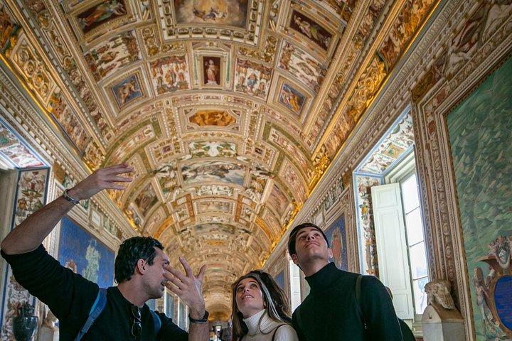 Private Vatican Guided Tour with Skip-the-Line Tickets