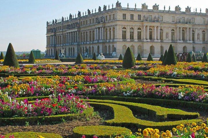 Private 3-hour Tour in Versailles with Official Tour Guide