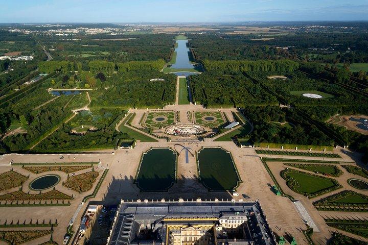 Private 3-hour Tour in Versailles with Official Tour Guide
