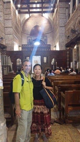 Private 8-hours Egyptian museum , Coptic Cairo and Islamic Cairo