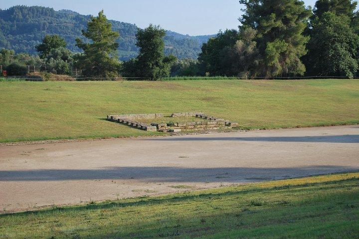 Ancient Olympia Full day Private Guided Tour From Athens