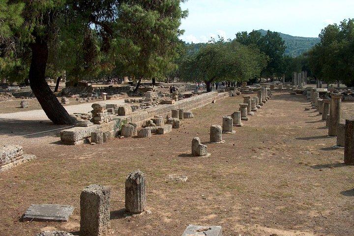 Ancient Olympia Full day Private Guided Tour From Athens