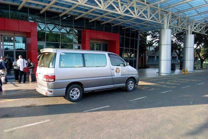 Victoria Falls Airport Zimbabwe to Livingstone, Zambia Transfers