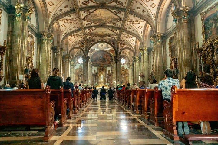 Off the Beaten Track in Mexico City: Private City Tour