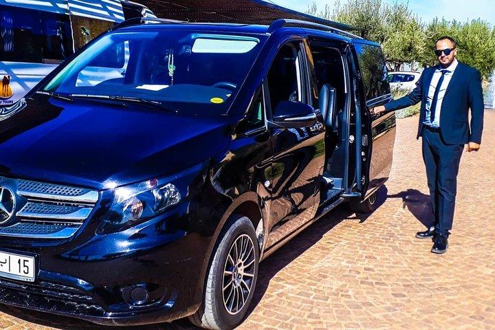 Private Transfer From Marrakech To Fez