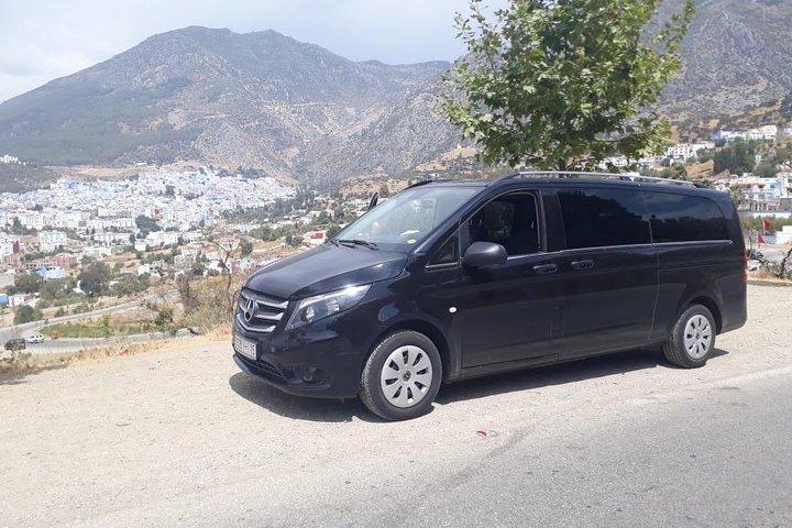 Private Transfer From Marrakech To Fez