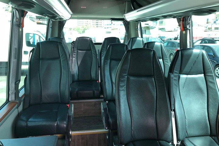 Barcelona Private City Tour (1 to 16 passengers)