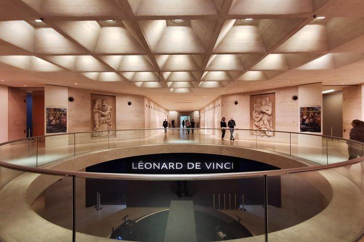 Versailles Palace & Louvre Museum Private Day Tour from Paris