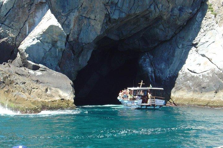 Arraial do Cabo - Boat Trip Departure from Rio de Janeiro Lunch and Transport
