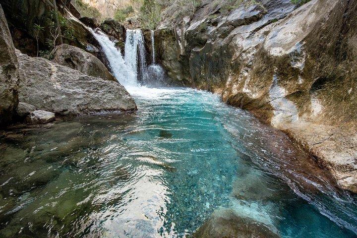 Sapadere Canyon Waterfall ,Dim Stream and Dim Cave Tour