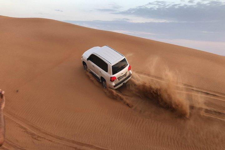 Sunrise Desert Safari
