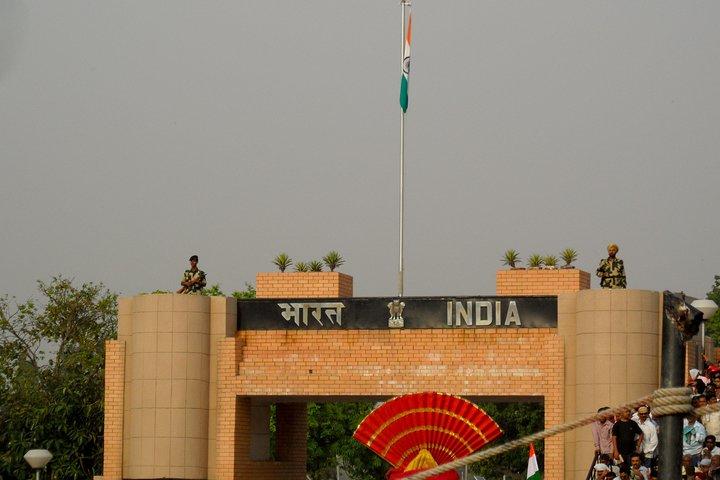 Golden Temple & Wagah Border - A 3 Day Excursion To Amritsar From Delhi By Train