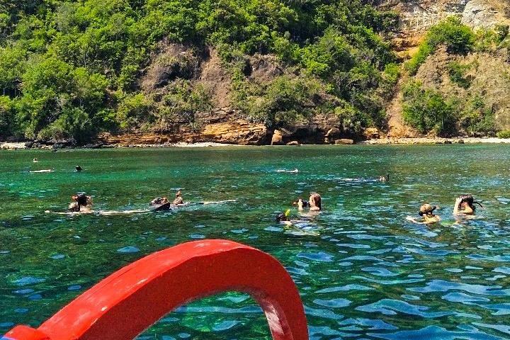 All Inclusive : Bali Blue Lagoon Snorkeling with Lunch &Transfers