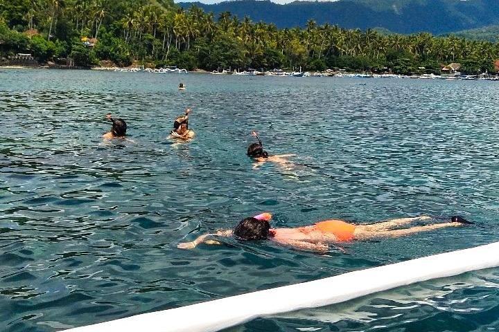 All Inclusive : Bali Blue Lagoon Snorkeling with Lunch &Transfers