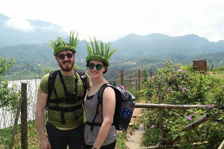 3-Day Trek in Amazing Muong Hoa Valley & ethnic Homestay