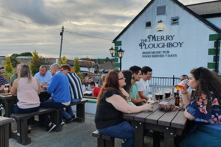 Dublin Mountain Pub Tour ( small group Pub Crawl max 15 people)