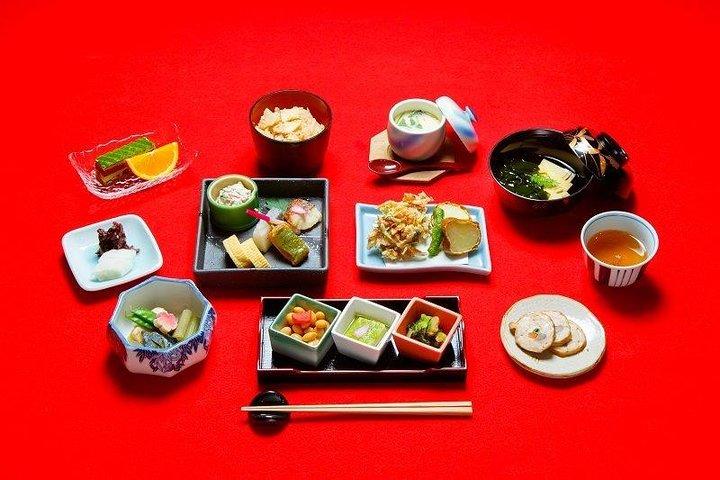 Dinner with Maiko