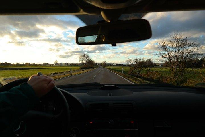 Private transfer from Berlin to Prague with Terezin Concentration Camp stop