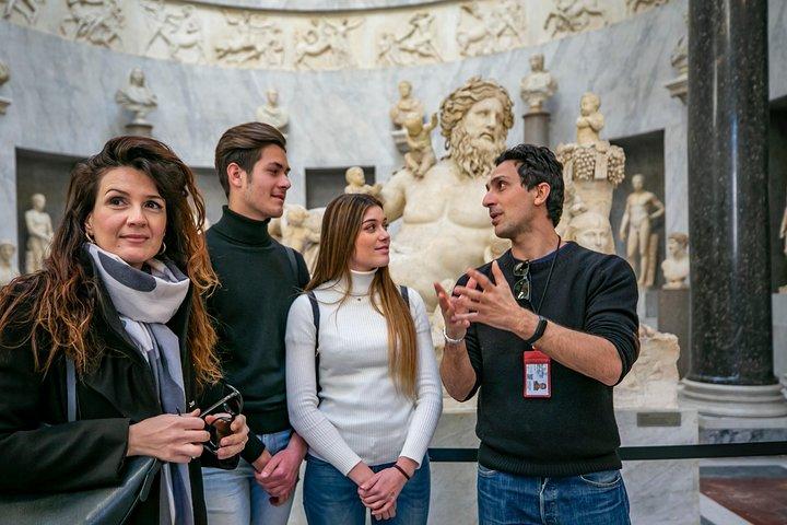 Private Vatican Tour with Sistine Chapel & Basilca Fast Access
