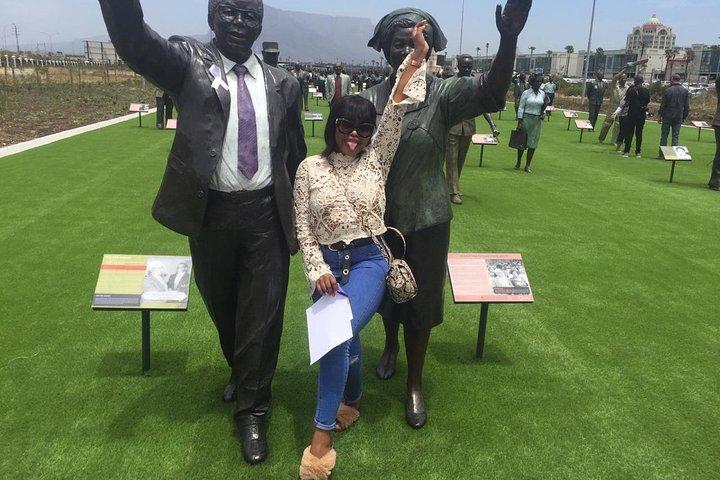 Robben Island & Long Walk to Freedom Tour. All tickets included.