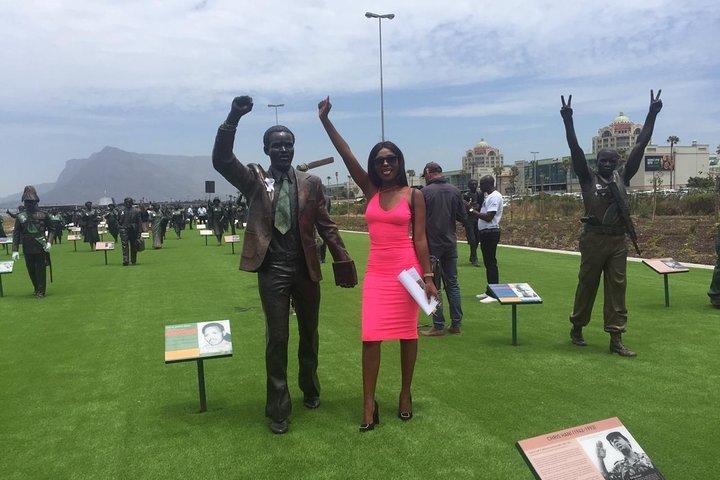 Robben Island & Long Walk to Freedom Tour. All tickets included.