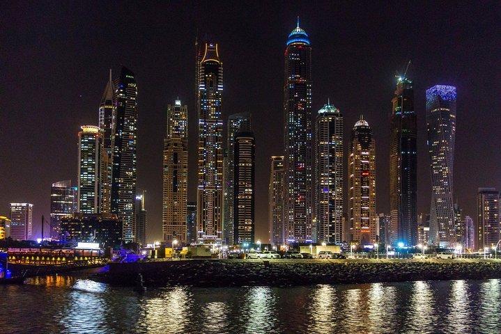 Dubai Marina Cruise & Transfers