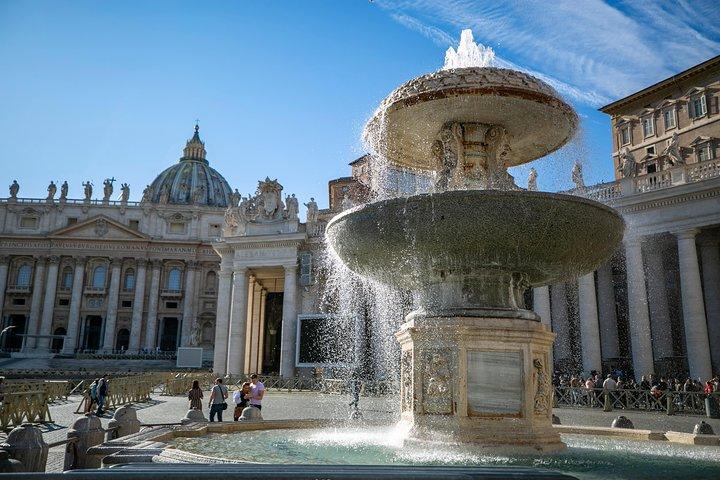 For Kids and Families Vatican Sistine Chapel & St.Peter's Treasure Hunt