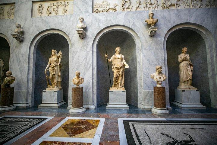 For Kids and Families Vatican Sistine Chapel & St.Peter's Treasure Hunt