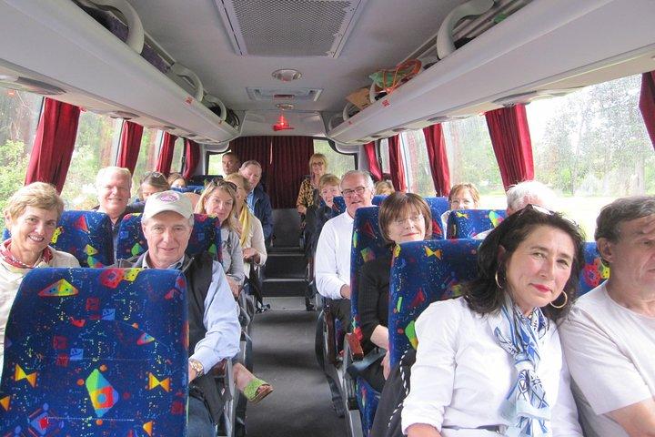 Gaucho Day: Areco Town & Estancia with Private Transfer