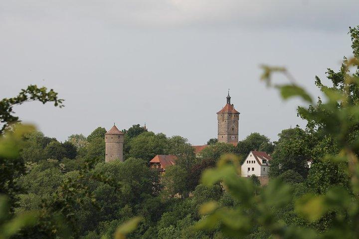 Tour to Rothenburg ob der Tauber from Nuremberg in Spanish