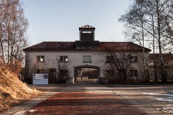 Full-Day Dachau Concentration Camp Memorial Site Tour from Munich