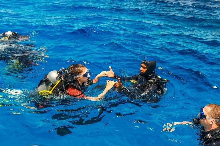 Kemer Scuba Diving with transfer from Belek Hotels