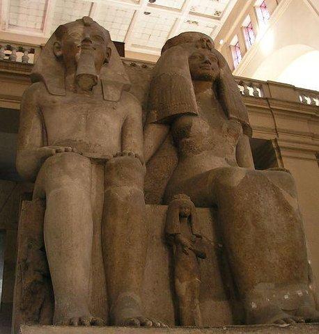 Private Tour to The Egyptian Museum & Khan El Khalili
