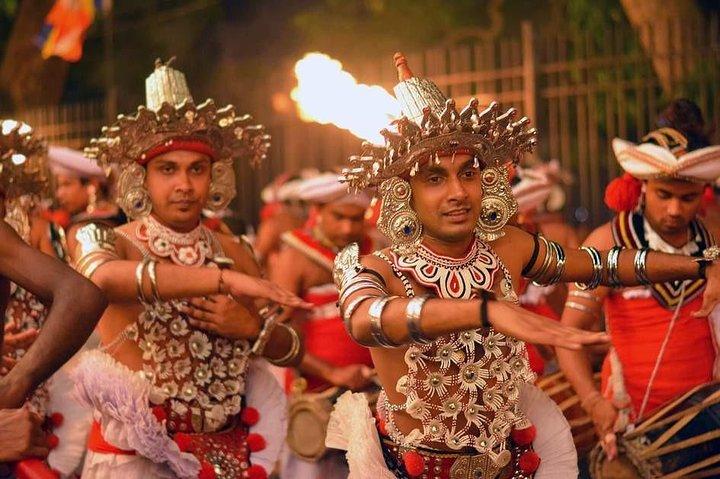 Adventures of the Last Kingdom of Sri Lanka
