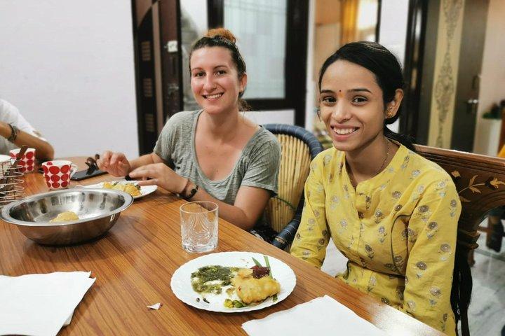 Authentic Samosa & Masala Chai making Class