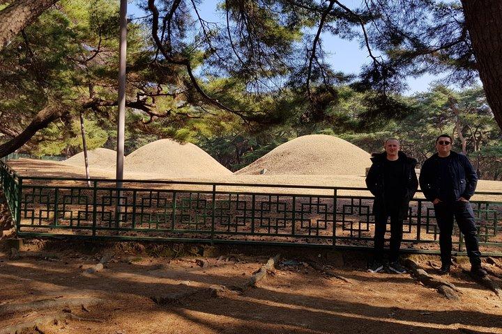 5 Days Tour for Korea's past and present(Mt.Seoraksan, Andong, Gyeongju, Busan)